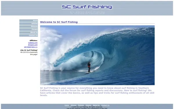 scsurffishing.com