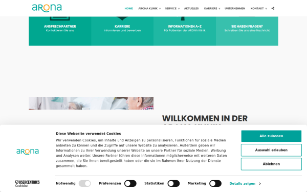 arona-kliniken.de