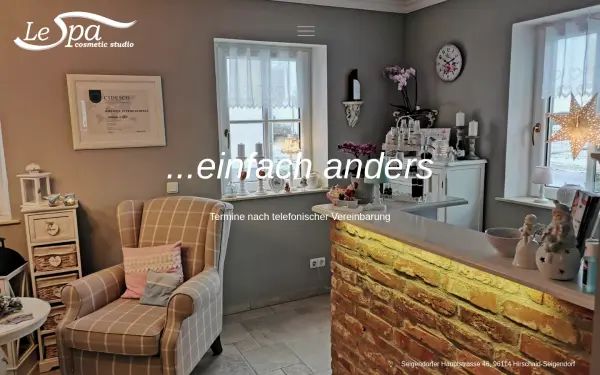 lespa-cosmetic.de