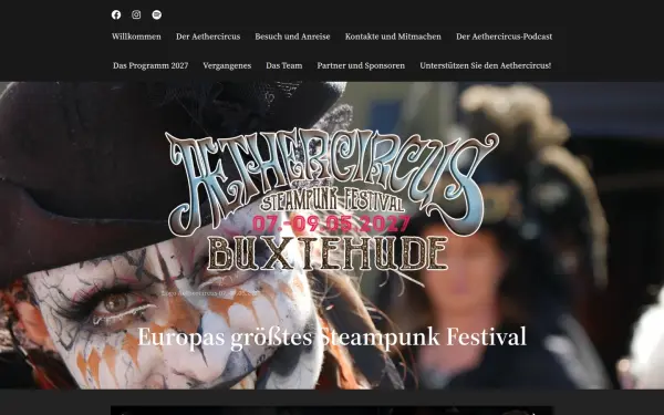aethercircus.de