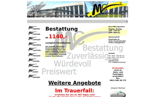 mac-bestattung.de