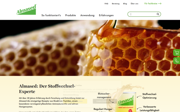 www.almased.de