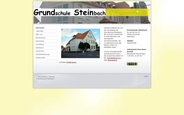 www.grundschulesteinbach.de