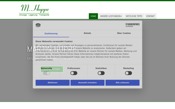 www.mhoppe.de
