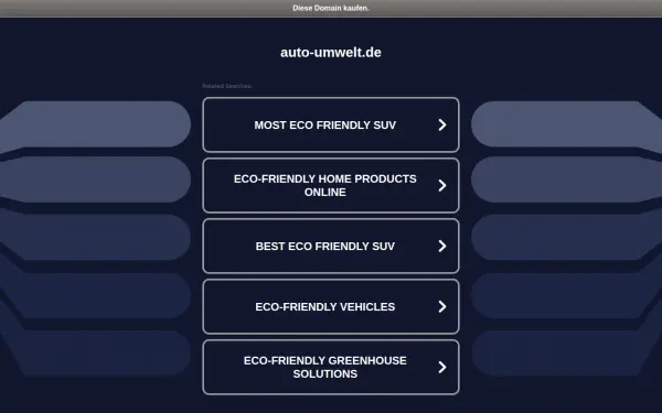 auto-umwelt.de