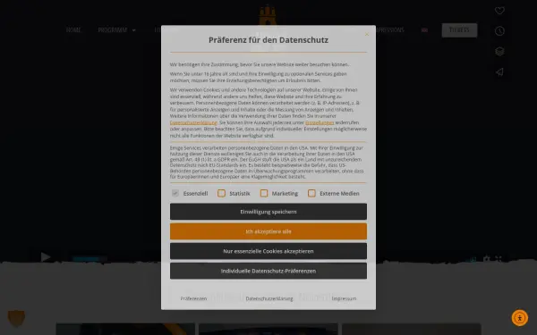 hamburgharleydays.de