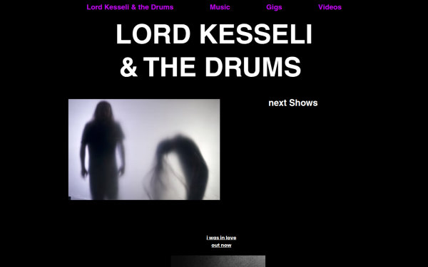 www.lordkesseliandthedrums.com