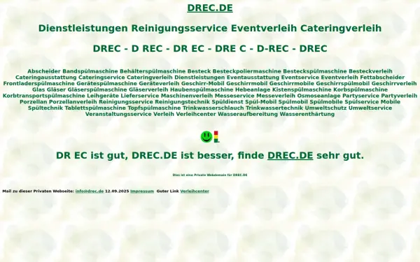 drec.de