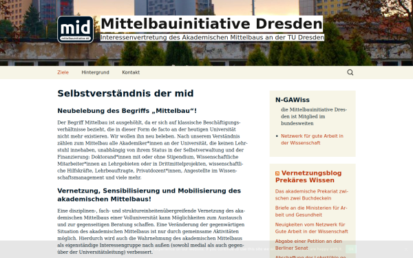 mittelbau-dresden.de