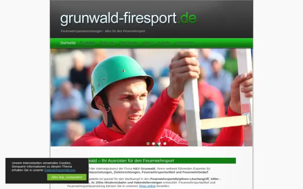 www.grunwald-firesport.de