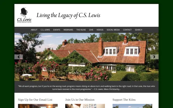 www.cslewis.org