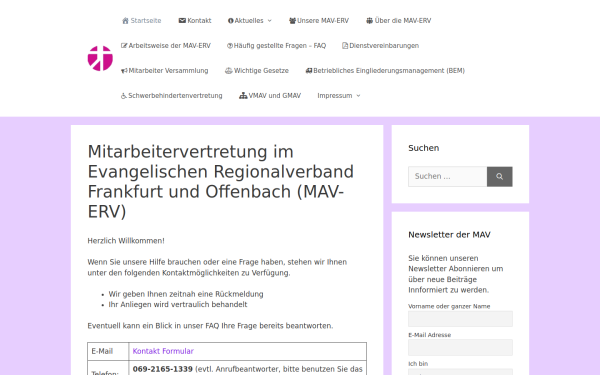 mav-erv.de