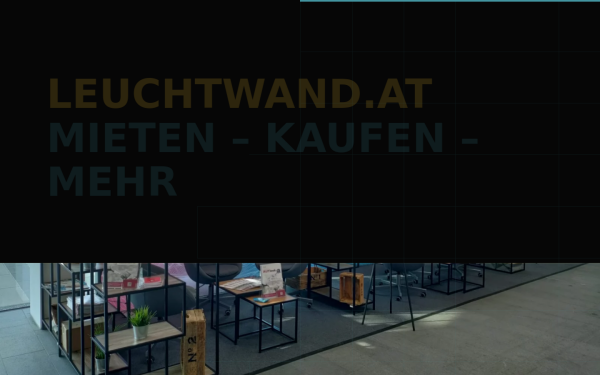 leuchtwand.at