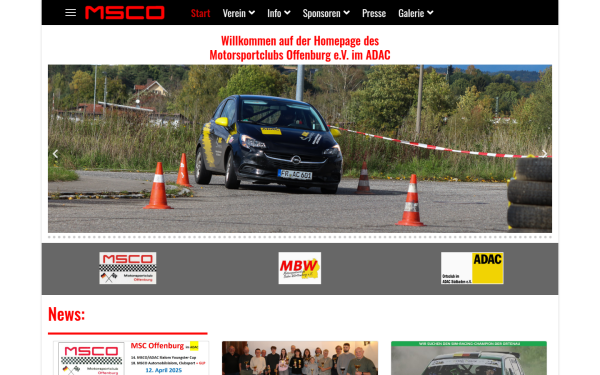 motorsportclub-offenburg.de