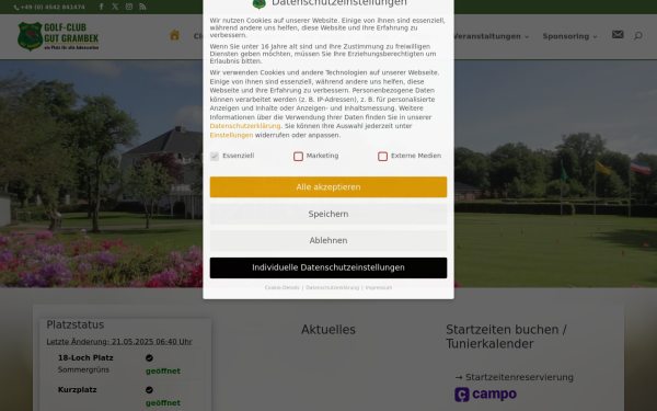www.gcgrambek.de