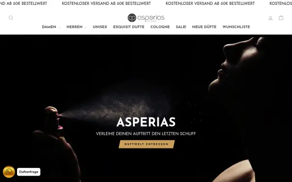 asperias.de