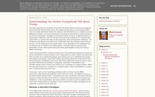 blog.keithwhamon.net