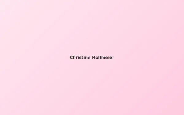 www.christine-hollmeier.de