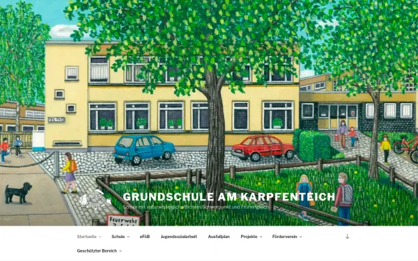 grundschule-am-karpfenteich.de