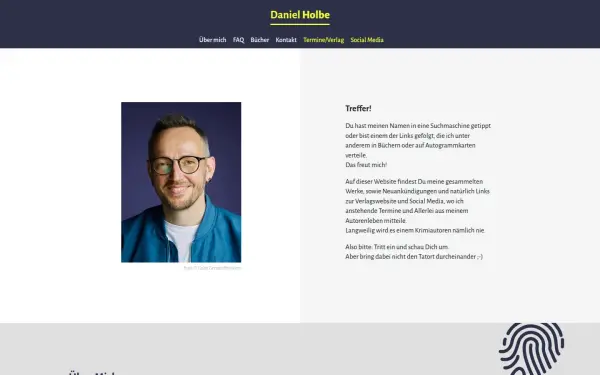 www.daniel-holbe.de