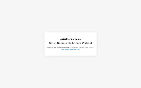 gutachter-portal.de