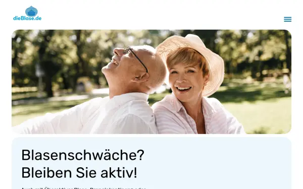 www.dieblase.de