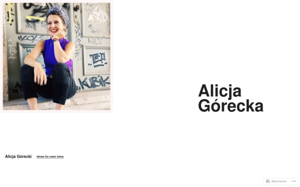 alicjagoreck.art