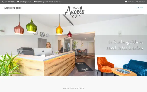 hotel-angelo.de