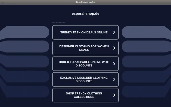 esporal-shop.de