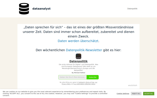 dataanalyst.at