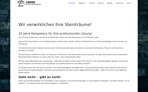 lindersteinbau.at