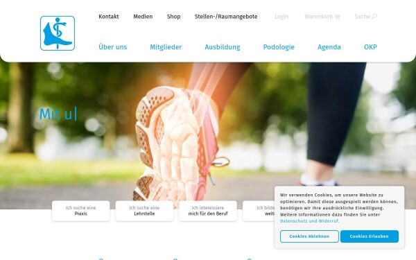 www.podologie.swiss