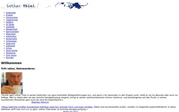 lothar-thiel.de