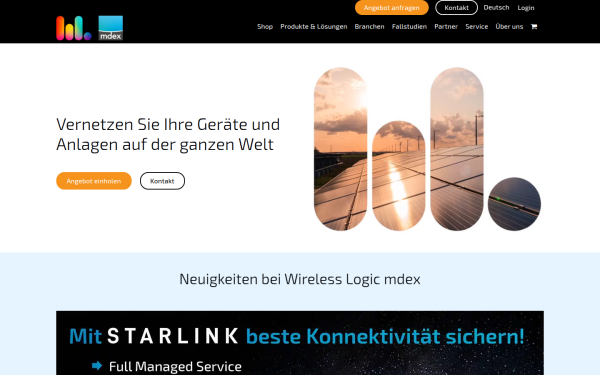 www.mdex.de