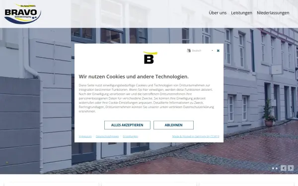 bravo-gebaeudereinigung.de