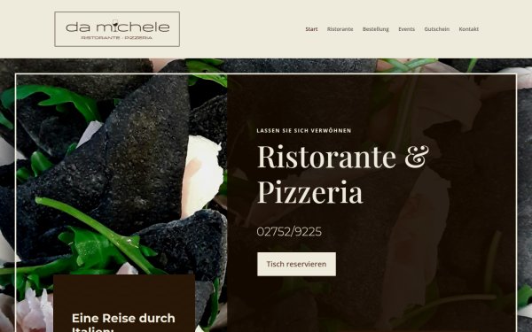 ristorantedamichele.de