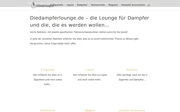 diedampferlounge.de