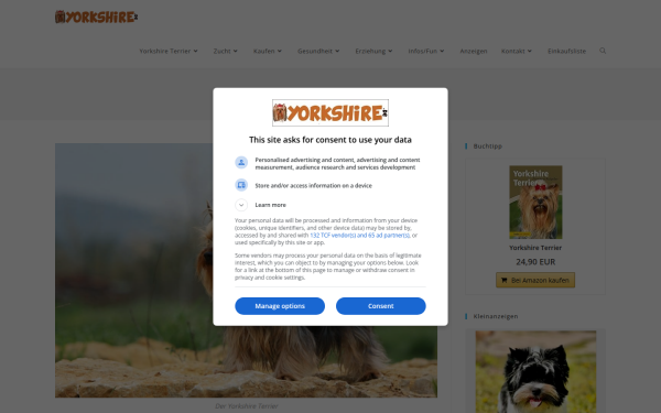 www.yorkshire.de