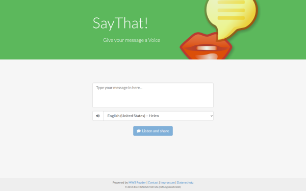 sayth.at