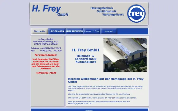 www.hfreygmbh.de