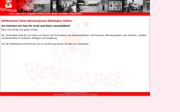 baerenexpress-online.de