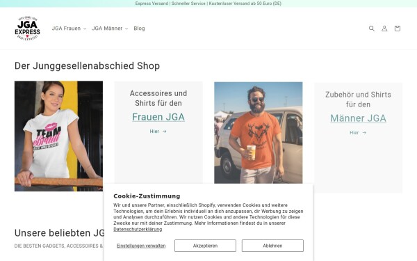 jgaexpress.de