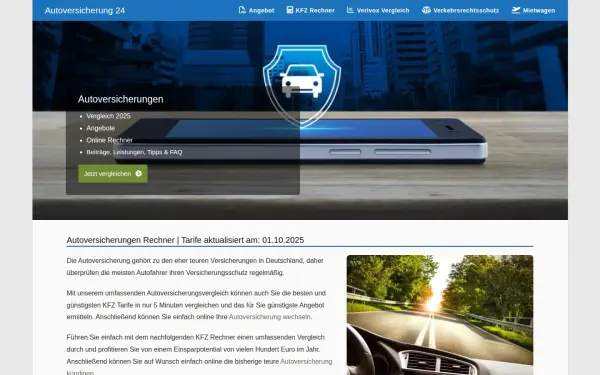 www.autoversicherungen-24.de