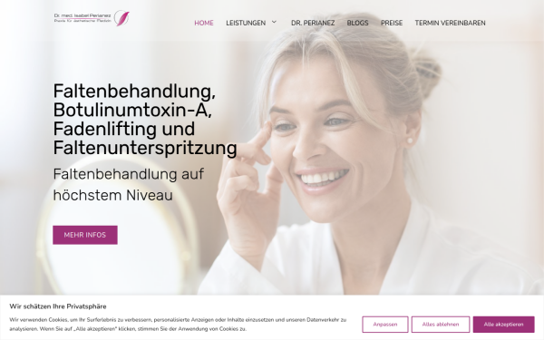 www.dr-perianez.de
