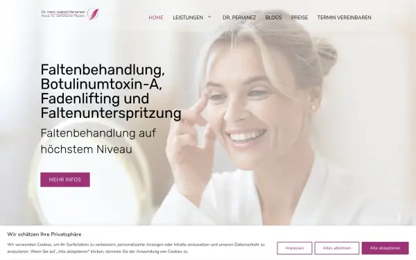 www.dr-perianez.de