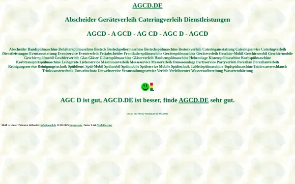 agcd.de