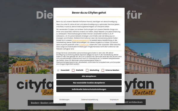 cityfan.de