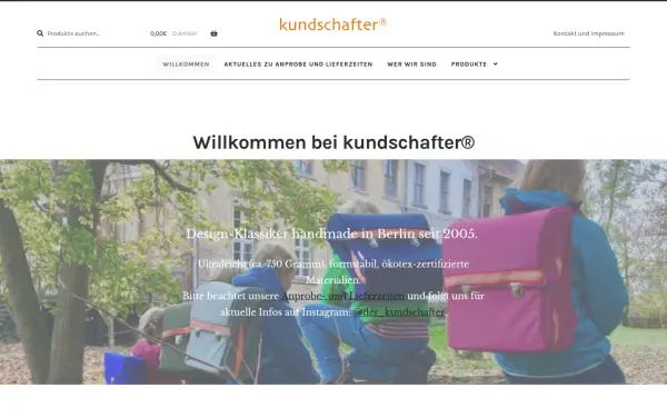 derkundschafter.de