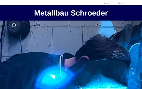 schroedermetallbau.de