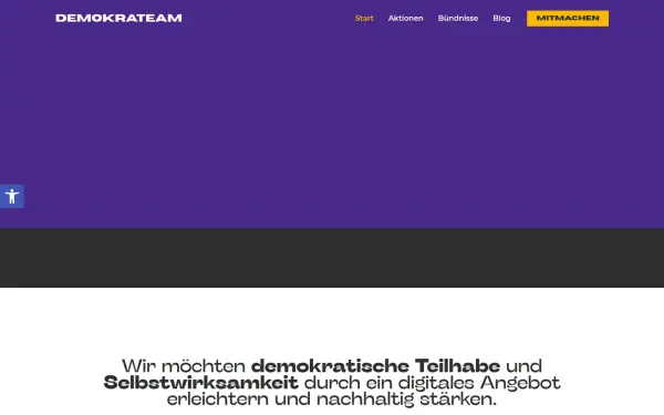 www.demokrateam.org